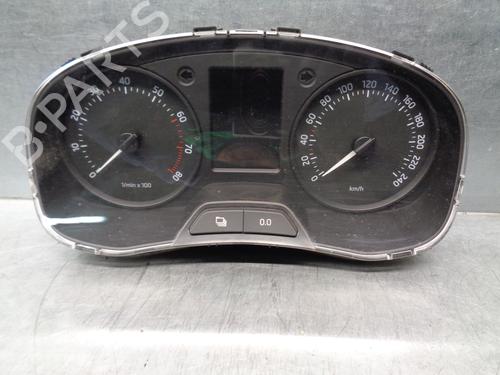 Instrument cluster SKODA RAPID (NH3, NK3, NK6) 1.2 TSI | BP9273854C47 
