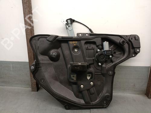 Vindusheismekanisme venstre foran MAZDA 3 (BM, BN) 2.2 D (150 hp) 32673677