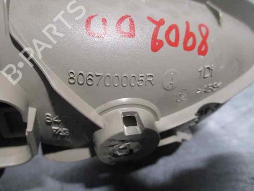 Front right interior door handle RENAULT LAGUNA III (BT0/1) 2.0 dCi (BT01, BT08, BT09, BT0E, BT0K, BT12, BT1C, BT1D,... | BP3217520I14 