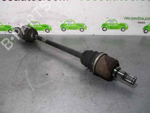 Right rear driveshaft HYUNDAI SANTA FÉ II (CM) 2.2 CRDi GLS 4x4 | BP2786533M41 