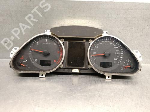 Cockpit AUDI A6 Allroad C6 (4FH) 2.7 TDI quattro (180 hp) 30330343