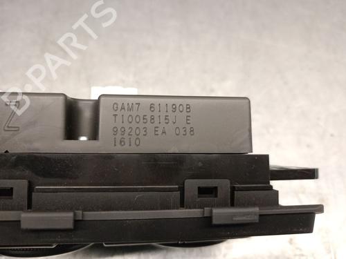 Climate control MAZDA 6 Hatchback (GH)  | BP29559451I5 