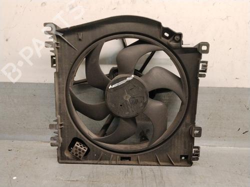 Used Radiator fan Radiator fan NISSAN NOTE (E11, NE11) 1.5 dCi (86 hp) 40499778 40499778