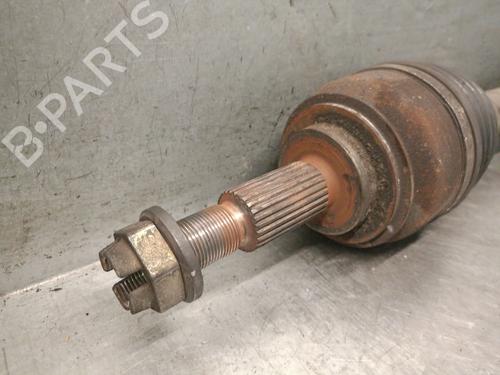 Right front driveshaft RENAULT LAGUNA II Grandtour (KG0/1_)  | BP27997847M39 