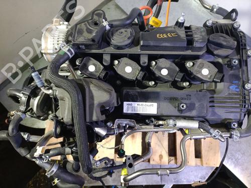 Engine HYUNDAI TUCSON (TL, TLE) 2.0 CRDi All-wheel Drive | BP28070726M1 