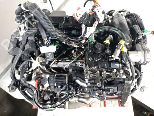 Engine PEUGEOT 5008 (0U_, 0E_) 1.6 HDi | BP31753938M1 - Image 6