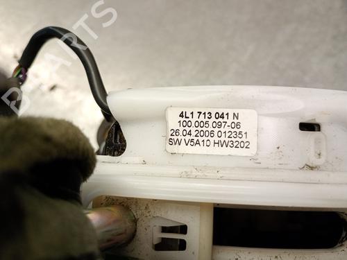 Gear lever AUDI Q7 (4LB) 3.0 TDI quattro | BP27716723M90 