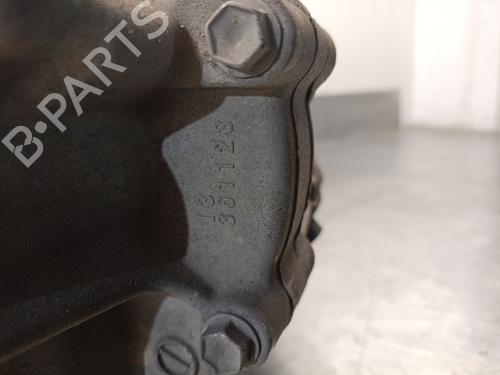 Rear differential TOYOTA YARIS CROSS (MXP_) 1.5 Hybrid All-wheel Drive (MXPJ15) | BP27641095M24