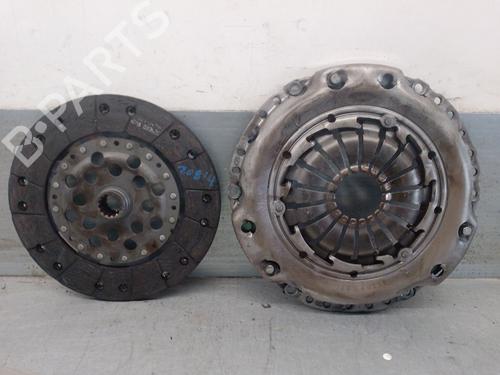 Annen OPEL ZAFIRA A MPV (T98) 2.0 DTI 16V (F75) (101 hp) 25807350