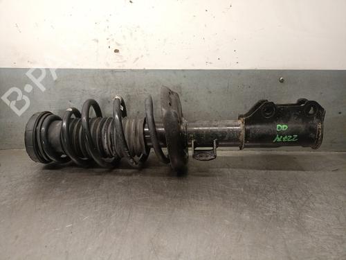 Used Right front shock absorber OPEL ZAFIRA TOURER C (P12) 1.6 CDTI (75) (134 hp) 26493221
