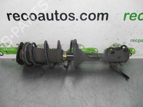 Used Right front shock absorber TOYOTA YARIS (_P1_) 1.0 (SCP10_, SCP10R) (68 hp) 2105829