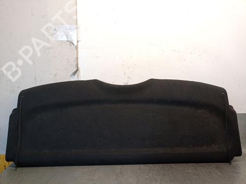 Chapeleira/Cortina mala Chapeleira/Cortina mala PEUGEOT 206 Hatchback (2A/C) 1.4 HDi eco 70 (68 hp) 33856329 33856329