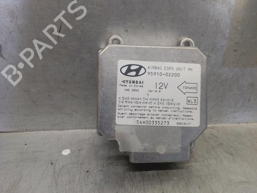 Used ECU airbags HYUNDAI ATOS (MX) [1997-2015]  13495494
