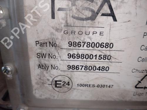 Inverter/Converter JEEP AVENGER (J2) Electric | BP39167233M119 - Image 10