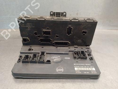 Used Fuse box MERCEDES-BENZ VITO / MIXTO Van (W639) 109 CDI (639.601, 639.603, 639.605) (88 hp) 32372947