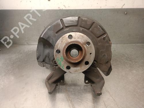 Left front steering knuckle SEAT IBIZA IV ST (6J8, 6P8) 1.6 TDI | BP30155651M25 