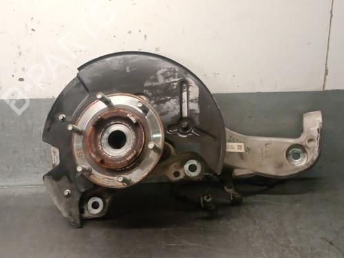 Left front steering knuckle VW AMAROK (T1A, T1B) 3.0 TDI 4motion | BP34522951M25 - Image 3