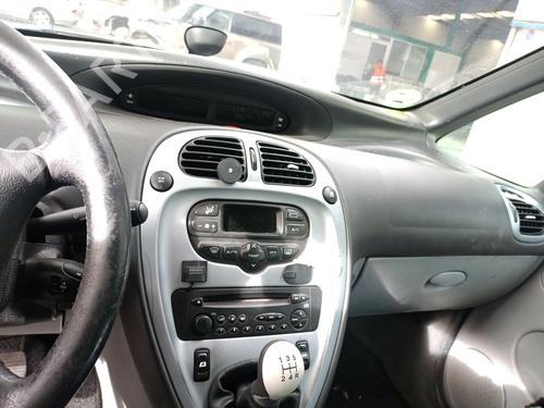 Right rear brake caliper CITROËN XSARA PICASSO (N68) 1.6 HDi | BP30137389M106