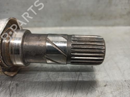Right front driveshaft RENAULT MEGANE IV Hatchback (B9A/M/N_)  | BP16220547M39 