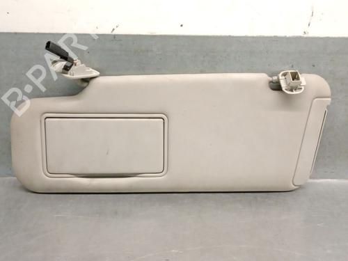 Used Left sun visor MAZDA CX-7 (ER) 2.2 MZR-CD AWD (ER10A) (173 hp) 30411048