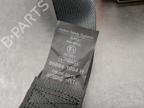 Front right seatbelt RENAULT KADJAR (HA_, HL_) 1.3 TCe 140 (HLNB, HLN1) | BP36531119I25 - Image 6