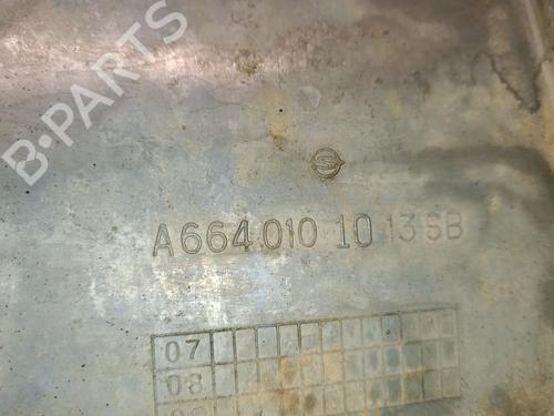 Oil sump SSANGYONG KYRON 2.0 Xdi | BP32290382M115