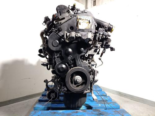 Used Engine Engine CITROËN BERLINGO MULTISPACE (B9) 1.6 HDi 115 (114 hp) 33240737 33240737