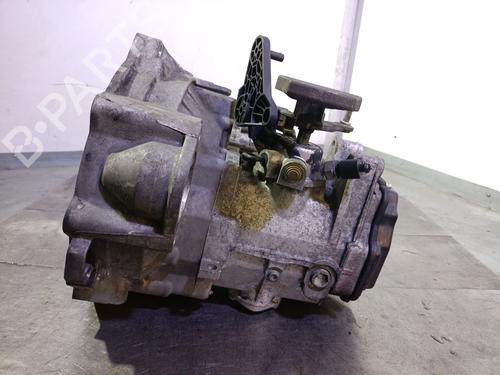 Gearbox SKODA OCTAVIA II (1Z3) 1.9 TDI | BP29502870M3 