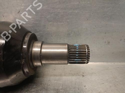 Left front driveshaft MERCEDES-BENZ CLA Shooting Brake (X118) CLA 200 (118.687) | BP25238324M38