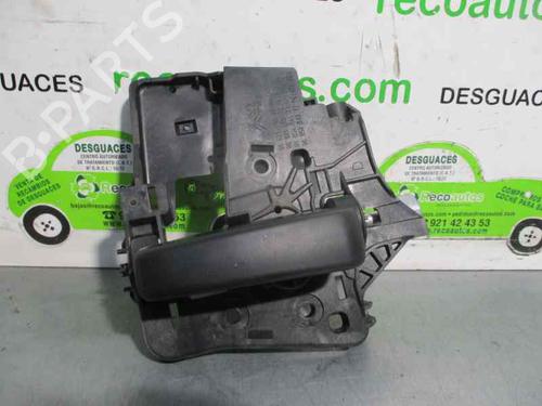Høyre bak invendig håndtak CITROËN BERLINGO MULTISPACE (B9) 1.6 HDi 90 (90 hp) 3217213