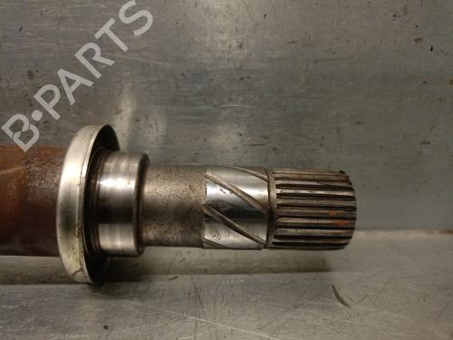 Right front driveshaft NISSAN KUBISTAR MPV (X76) 1.5 dCi 70 | BP21839263M39 