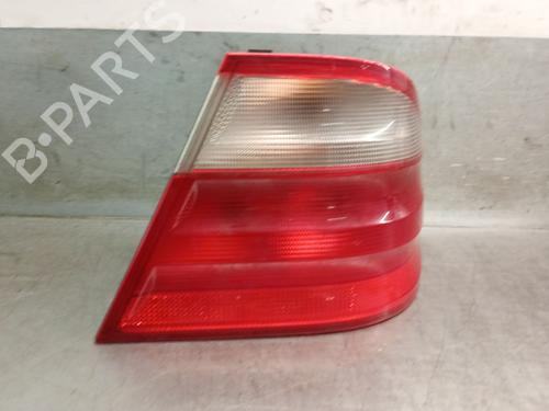 Used Right taillight MERCEDES-BENZ CLK (C208) CLK 200 Kompressor (208.344) (163 hp) 27451837