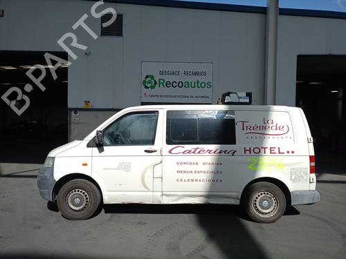 ABS Bremseaggregat VW TRANSPORTER T5 Bus (7HB, 7HJ, 7EB, 7EJ) 1.9 TDI | BP29745563M43 
