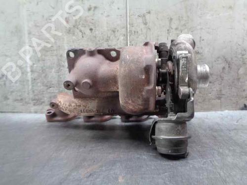 Turbocharger/Supercharger FORD MONDEO III (B5Y) 2.0 16V TDDi / TDCi | BP7475779M71 