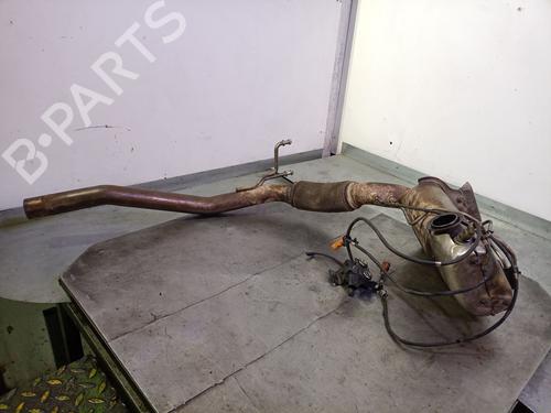 Used Catalyst SEAT LEON (1P1) 1.6 TDI (105 hp) 29450624