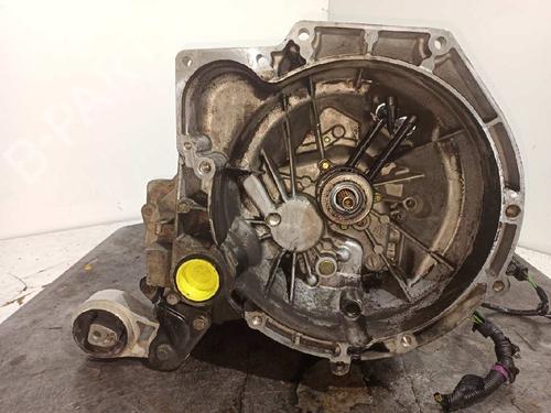 Used Gearbox FORD FIESTA V (JH_, JD_) [2001-2014]  7280496