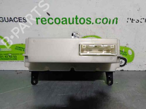 AC Styreenhet / Manøvreringsenhet NISSAN QASHQAI / QASHQAI +2 I (J10, NJ10, JJ10E)  | BP5024677I5 