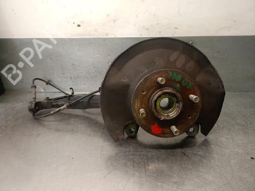 Left front steering knuckle ROVER 45 I Saloon (RT) 2.0 iDT | BP29973256M25