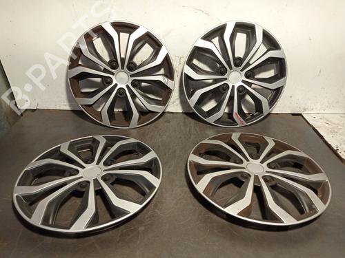 Used Hub cap FORD FOCUS II (DA_, HCP, DP) 1.6 TDCi (109 hp) 32443050