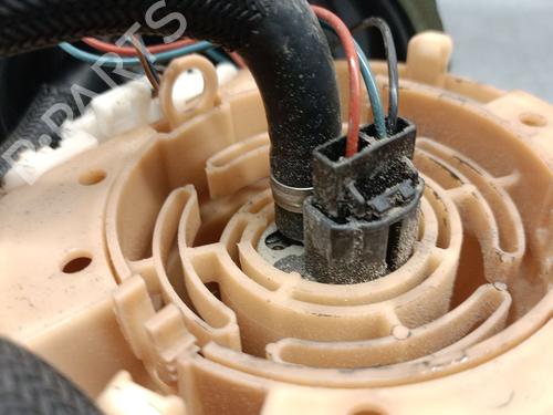 Fuel pump OPEL ZAFIRA A MPV (T98) 1.6 16V (F75) | BP28188942M76 
