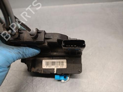 Rear right lock HYUNDAI i20 I (PB, PBT) 1.2 | BP22725502C99 