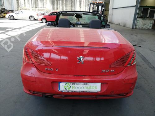 Styring servopumpe PEUGEOT 307 CC (3B) 2.0 16V | BP15086543M99 