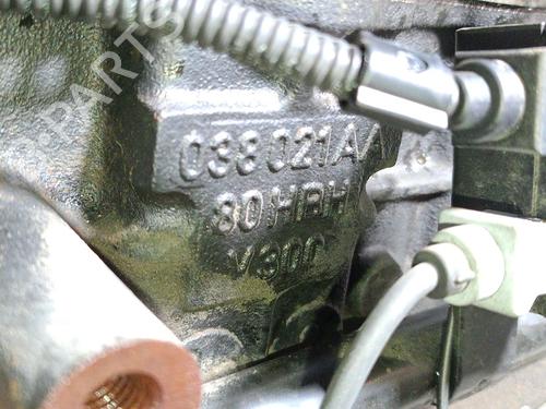 Engine SEAT LEON (1M1) 1.9 TDI | BP34536164M1  - Image 12