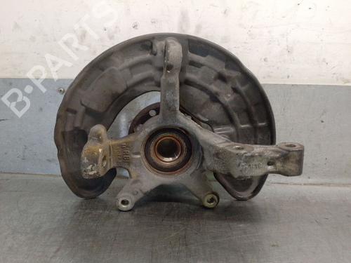 Used Left front steering knuckle Left front steering knuckle MERCEDES-BENZ A-CLASS (W176) A 45 AMG 4-matic (176.052) (360 hp) 39688994 39688994