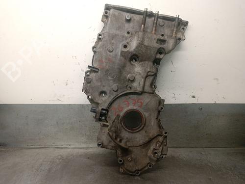 Couvercle de distribution Couvercle de distribution MAZDA CX-7 (ER) 2.2 MZR-CD AWD (ER10A) (173 hp) 39814766 39814766