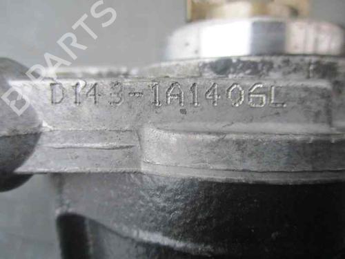 Vacuum pump PEUGEOT 206 Hatchback (2A/C) 2.0 HDI 90 | BP5187443M80 
