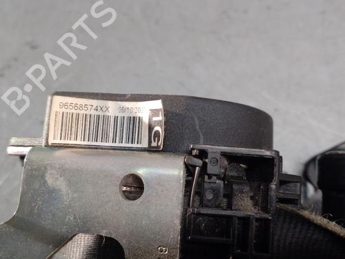 Front left seatbelt PEUGEOT 308 CC (4B_) 1.6 16V | BP28836921I26 