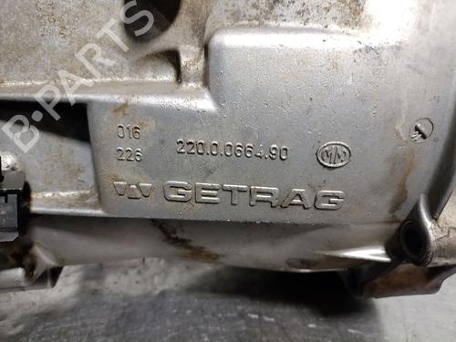 Gearbox BMW 3 Compact (E46) 316 ti | BP32508283M3 