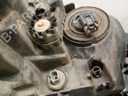 Left headlight SUZUKI GRAND VITARA II (JT, TE, TD) 1.9 DDiS (JB419WD, JB419XD) | BP31665916C28 