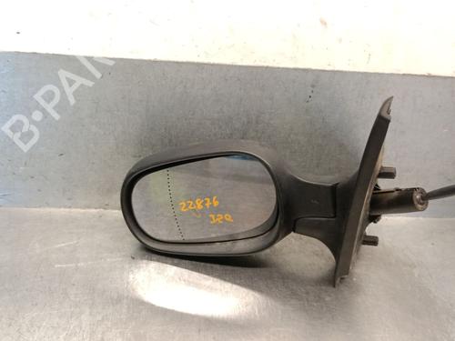 Retrovisor izquierdo RENAULT CLIO II (BB_, CB_) 1.5 dCi (B/CB07) (65 hp) 27873033